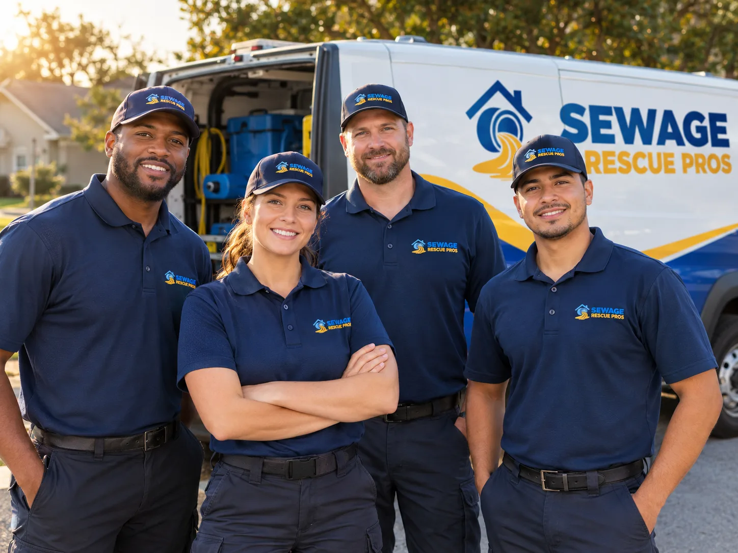 Sewage Backup Cleanup company in Stebbins, AK
